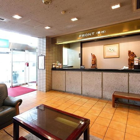 Plaza Hotel Fujinoi Хіта Екстер'єр фото