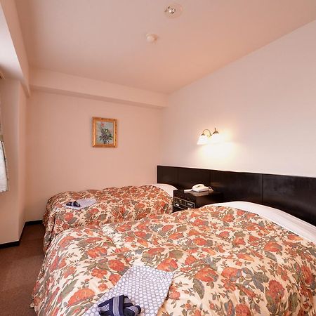 Plaza Hotel Fujinoi Хіта Екстер'єр фото