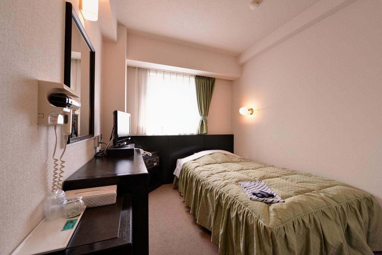 Plaza Hotel Fujinoi Хіта Екстер'єр фото
