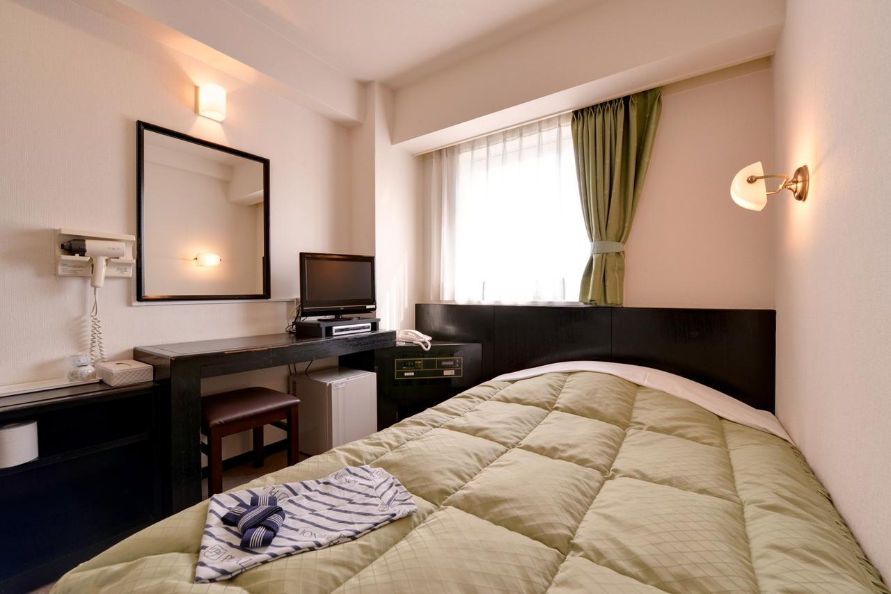 Plaza Hotel Fujinoi Хіта Екстер'єр фото